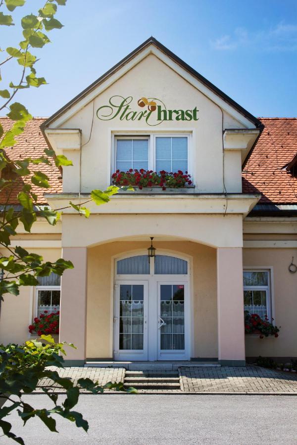 Gostisce - Guest House Stari Hrast Ljutomer Eksteriør billede